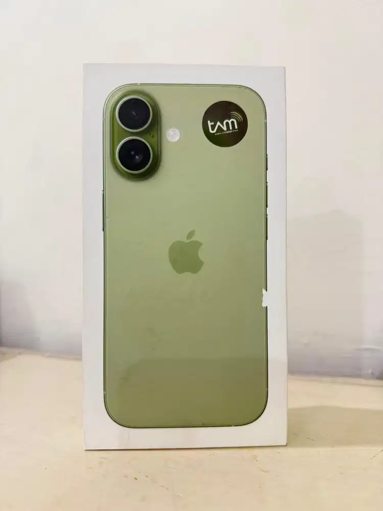 JUAL CEPAT IPHONE 17 256GB IBOX