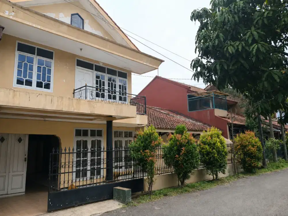 Dijual Rumah Siap Huni di Komplek Cijaura Margacinta, Buah Batu Bandung