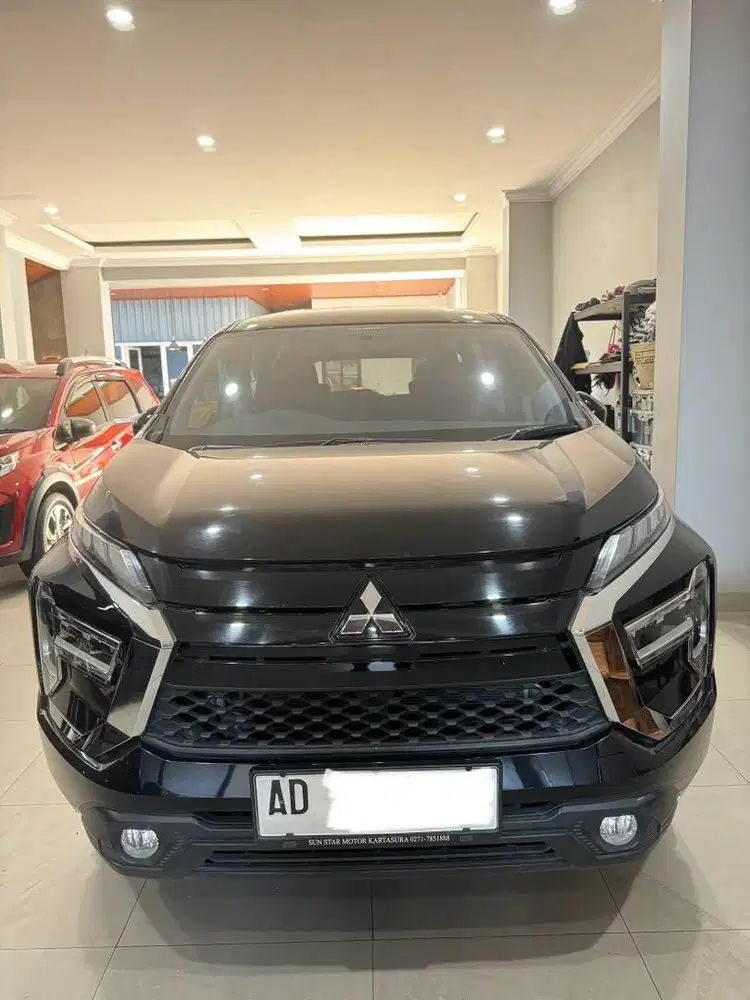 Mitsubishi Xpander Exceed AT 2022 Facelift KM 14 rb