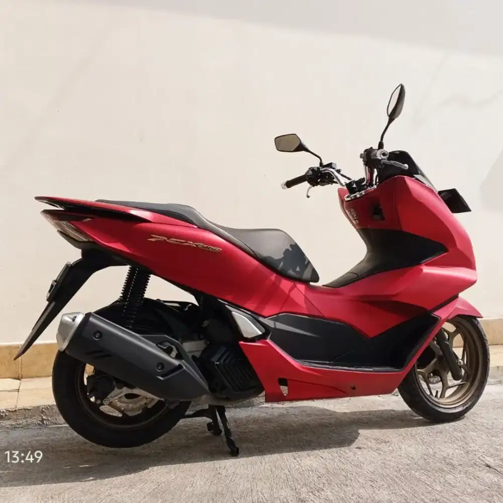 HONDA PCX 160 ABS TAHUN 2023 CASH/ KREDIT MURAH DP MULAI 700 RB