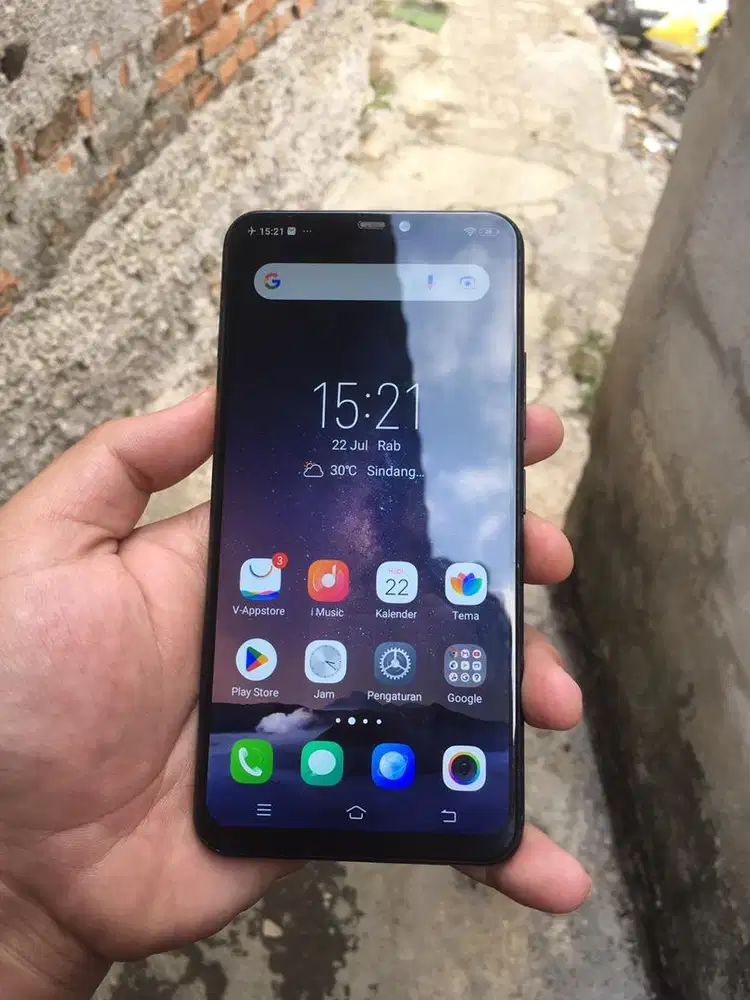 Vivo Y83 Ram 4GB