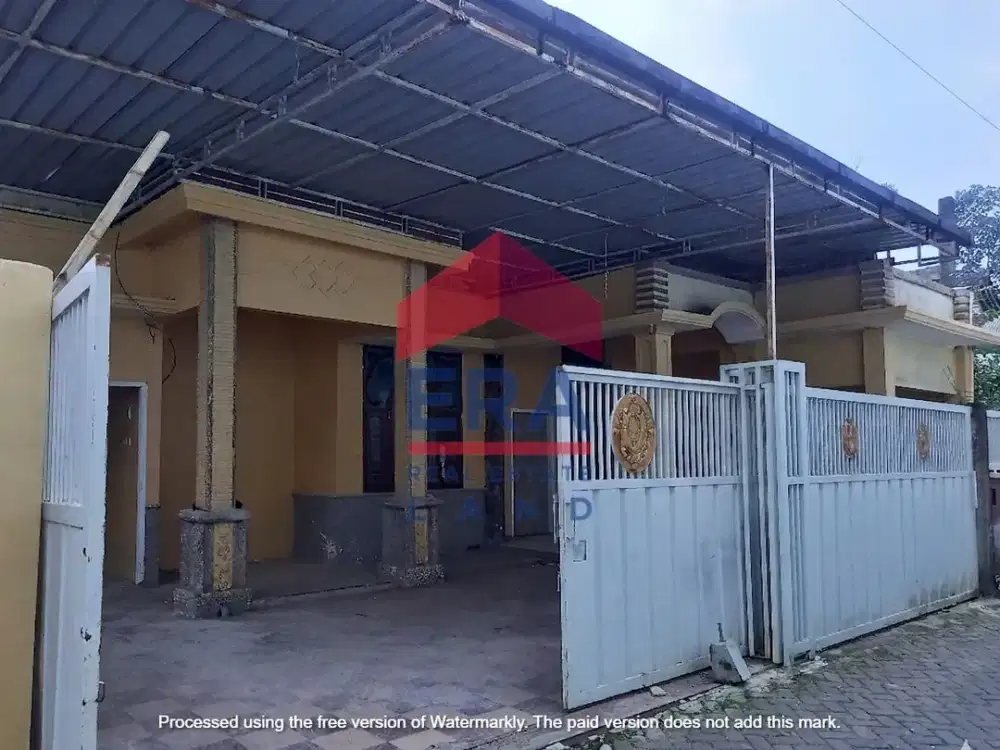 Dijual Rumah di Jalan H Mustofa Pakis Kabupaten Malang