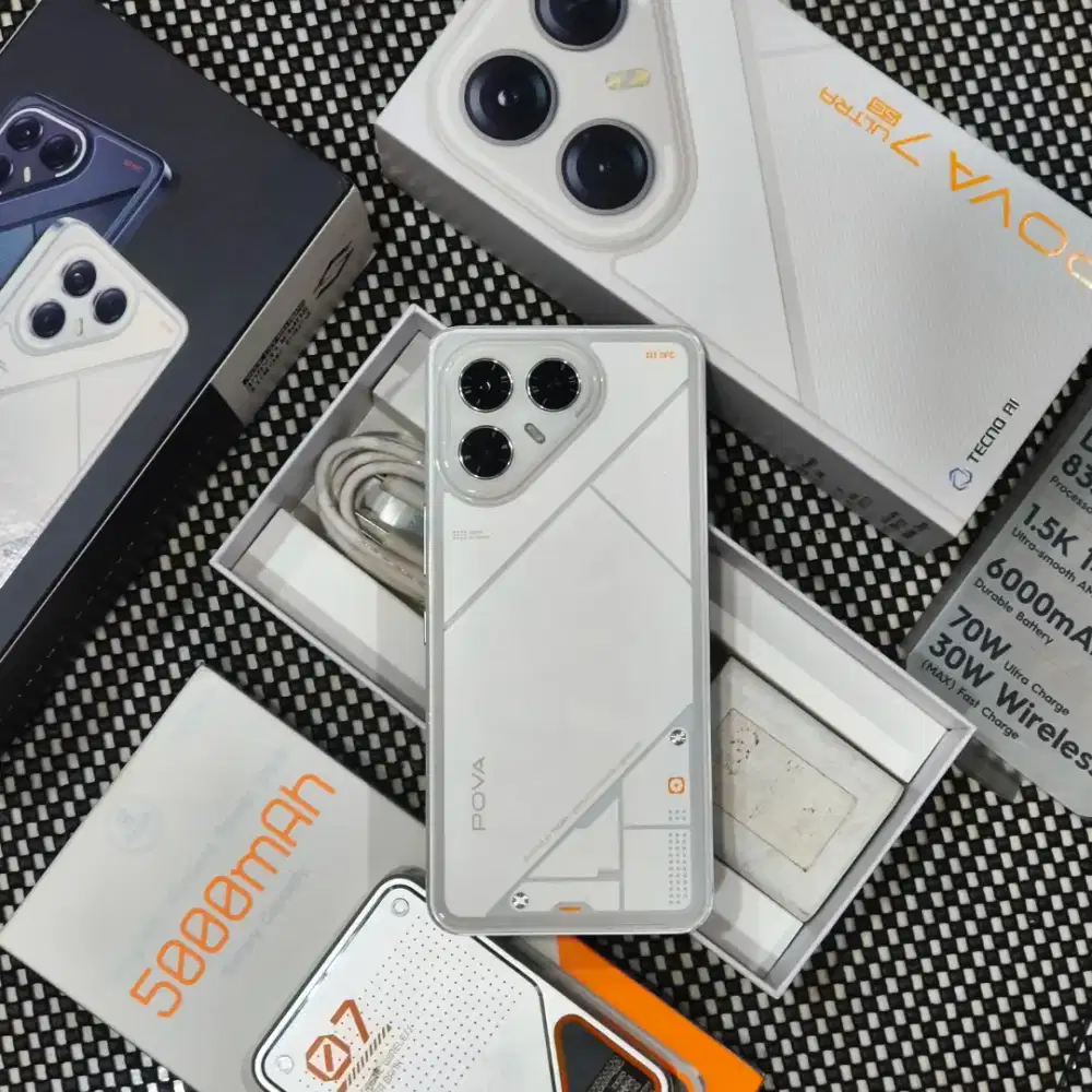 tecno pova 7 ultra 12 /256GB