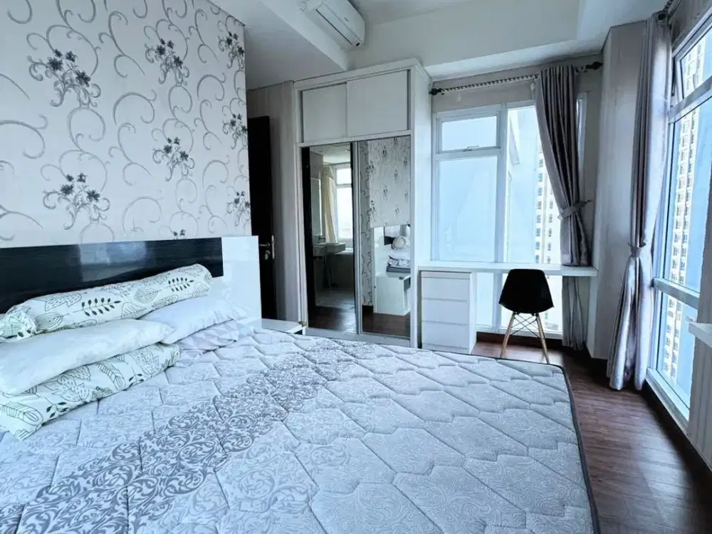 Apartemen Puri Mansion 3Br Full Furnished Jakarta