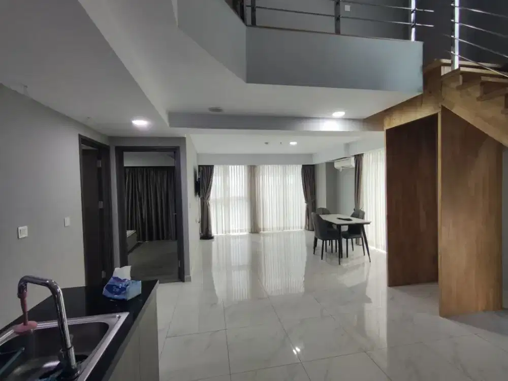 Dijual Apartemen Hook Grand Jati Junction