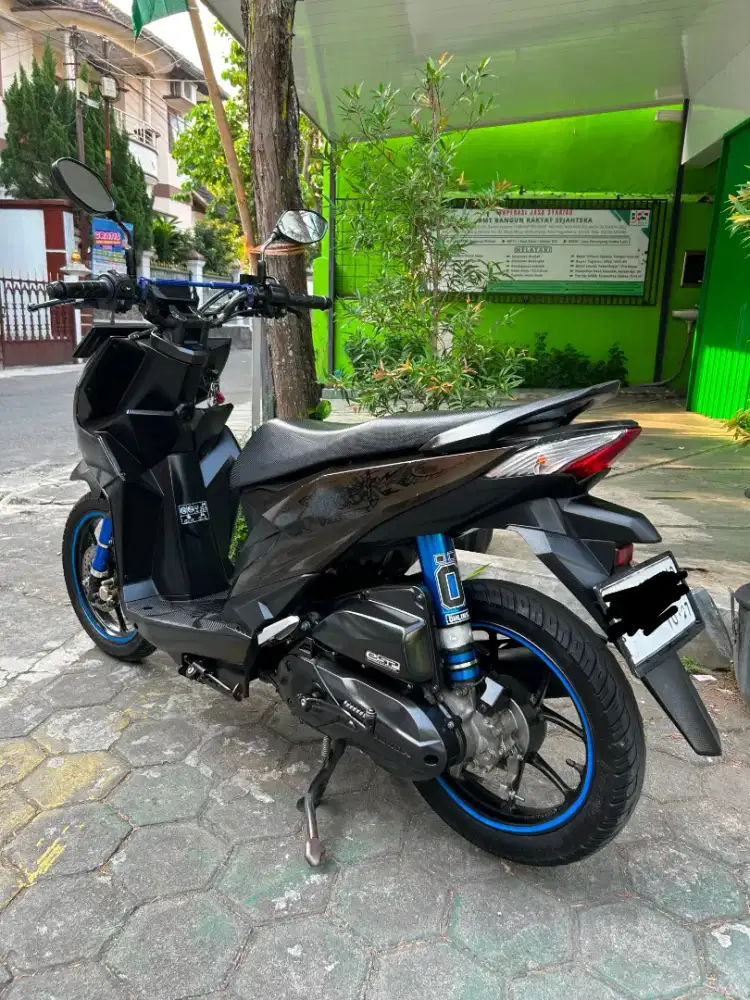 Beat Street AB Kota Istimewa bekas Guru