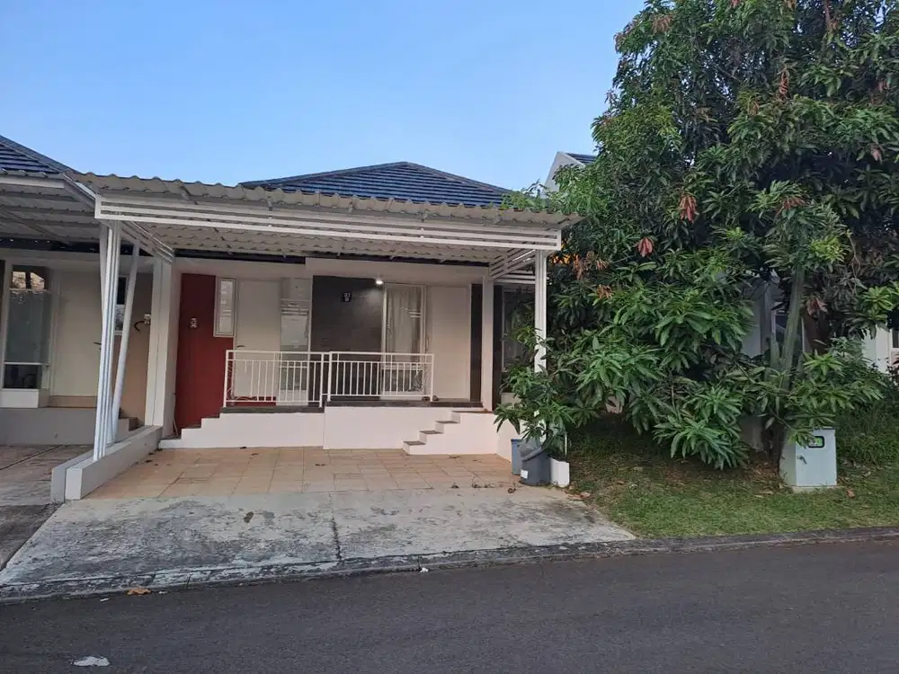 Di Jual Rumah BSB Semarang
