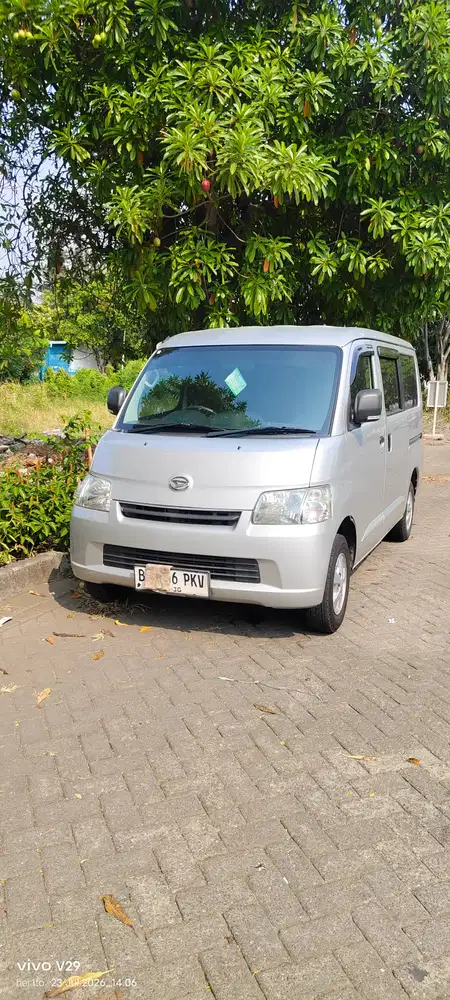 Daihatsu Grand max MB 1.3 th 2020