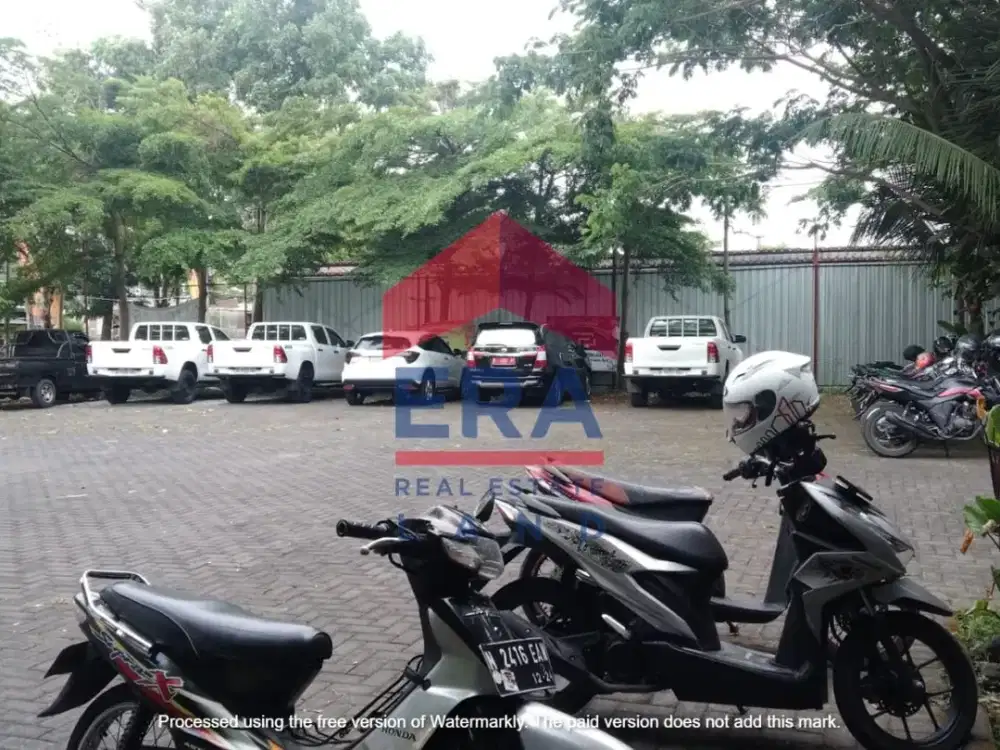 Disewakan Ruang Usaha di Jalan Tlogowaru Malang