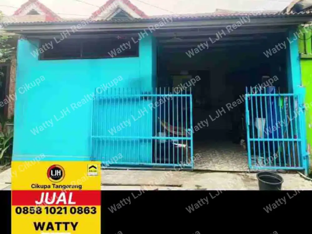 DIJUAL CEPAT - RUMAH MURAH, SIAP HUNI!