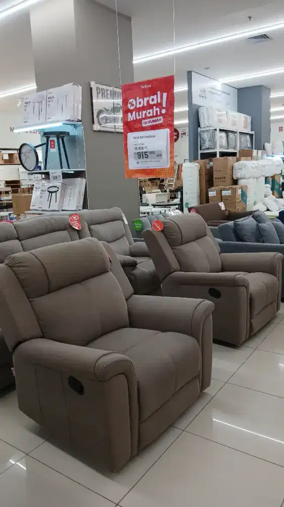 Lorian sofa 1S RC