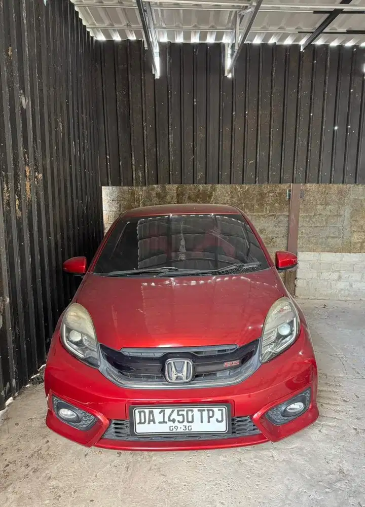 Brio RS 2016 Matic
