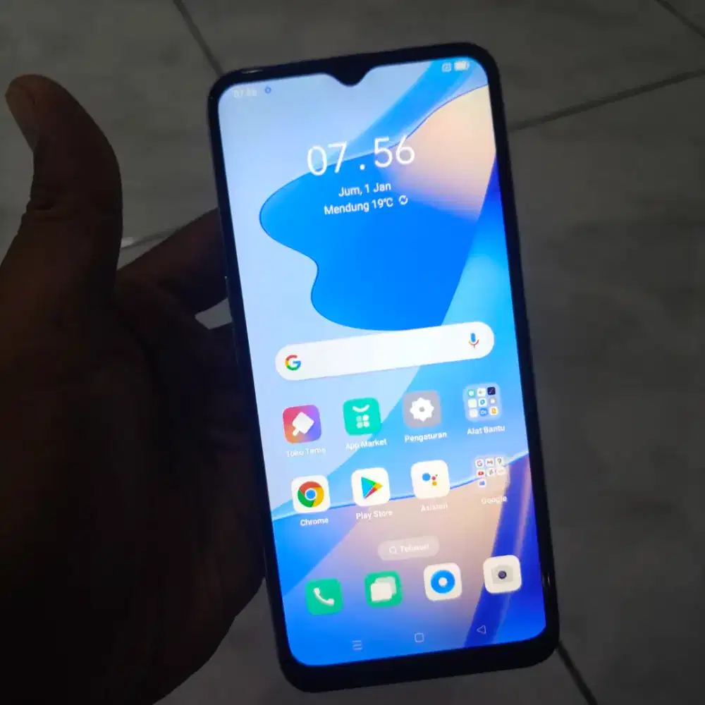 oppo a16 32gb grey hape casan