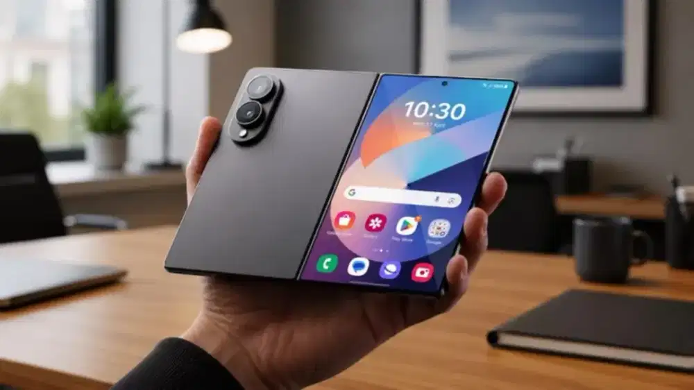 PRE ORDER SAMSUNG ZFOLD 8 DAN FLIP 8