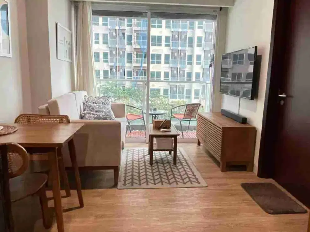 Disewa Apartemen 2br di Green Sedayu, Cengkareng, Jakarta barat.