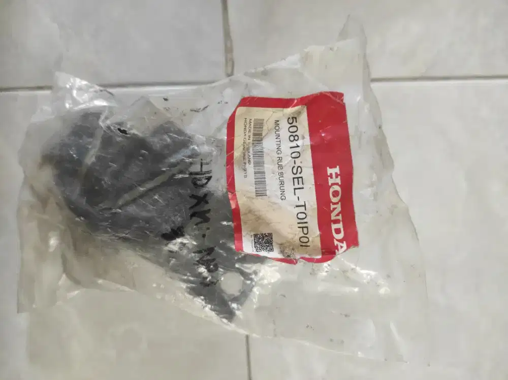 Engine Mounting Belakang Honda Jazz/City