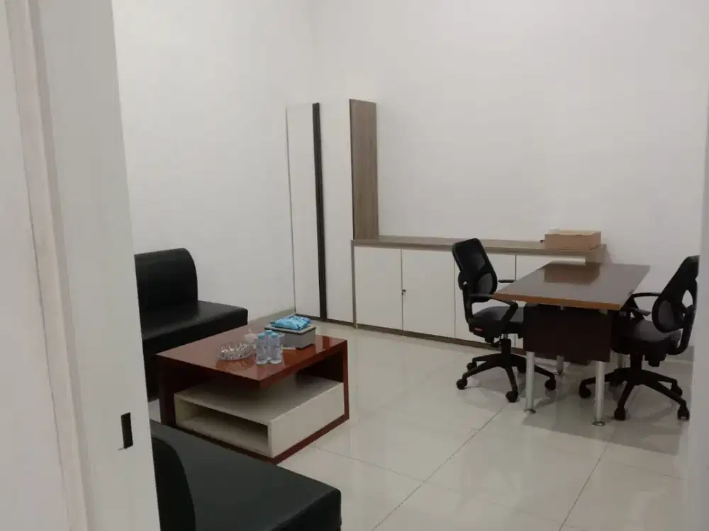 Gudang Siap Pakai Cakung Barat, LT 1.207 m², Bisa KPG