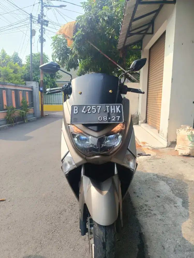 Yamaha N-Max 2015