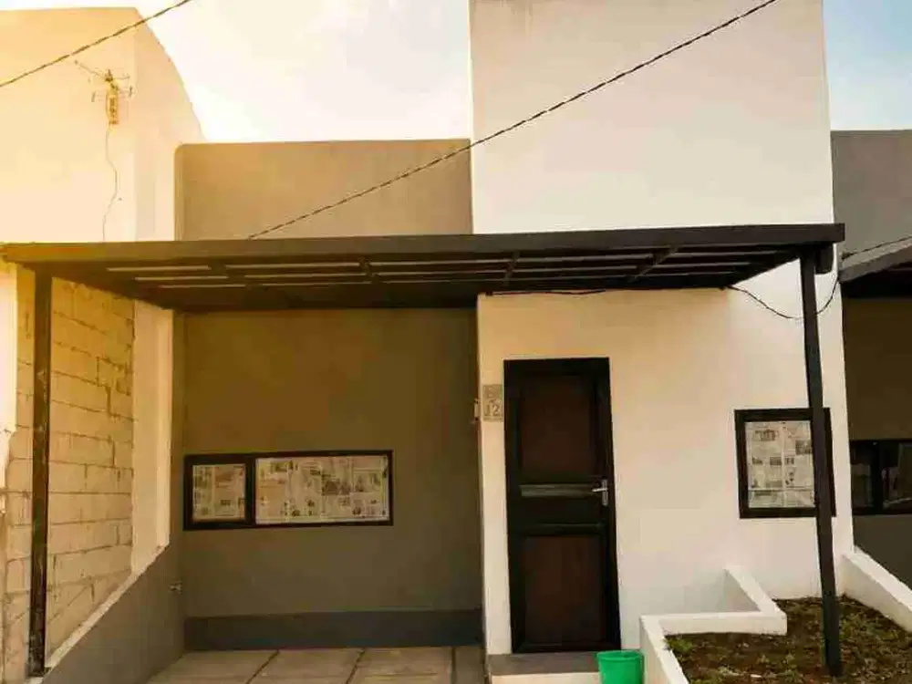 TAKE OVER / OVER KREDIT RUMAH SIAP HUNI PESONA KAHURIPAN