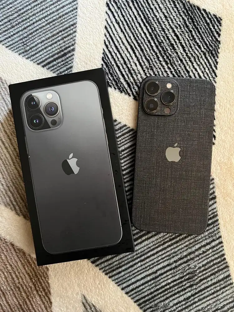 Iphone 13 Pro Max 256GB Ibox fullset