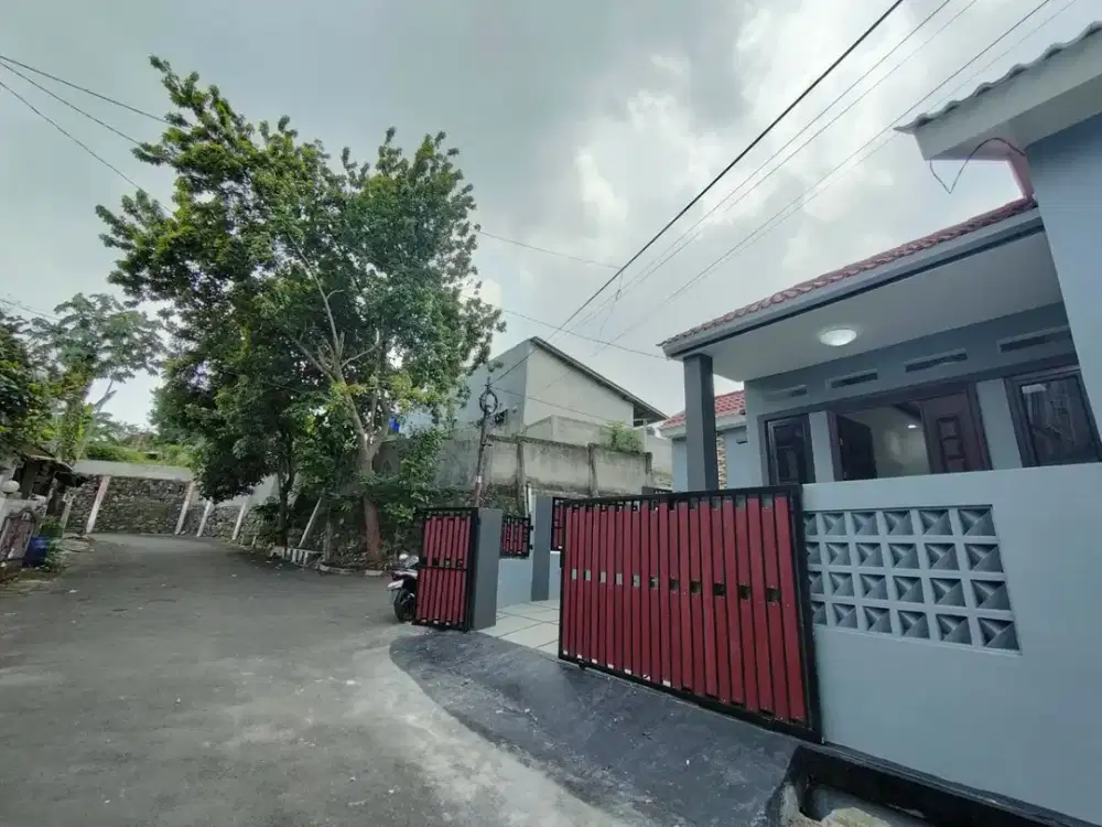 JUAL HUNIAN LT 90 MINIMALIS DI PERUMAHAN NIRWANA ESTATE CIBINONG, BOGOR - BEBAS BANJIR!