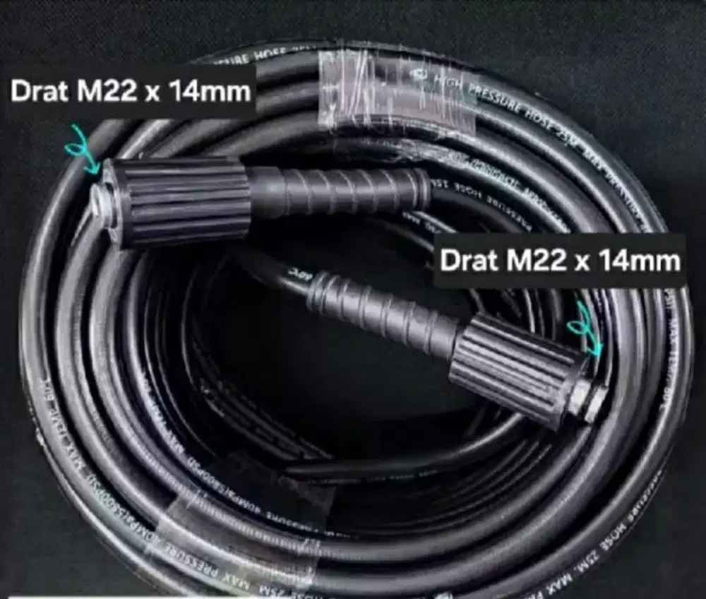 Selang JET CLEANER 30METER