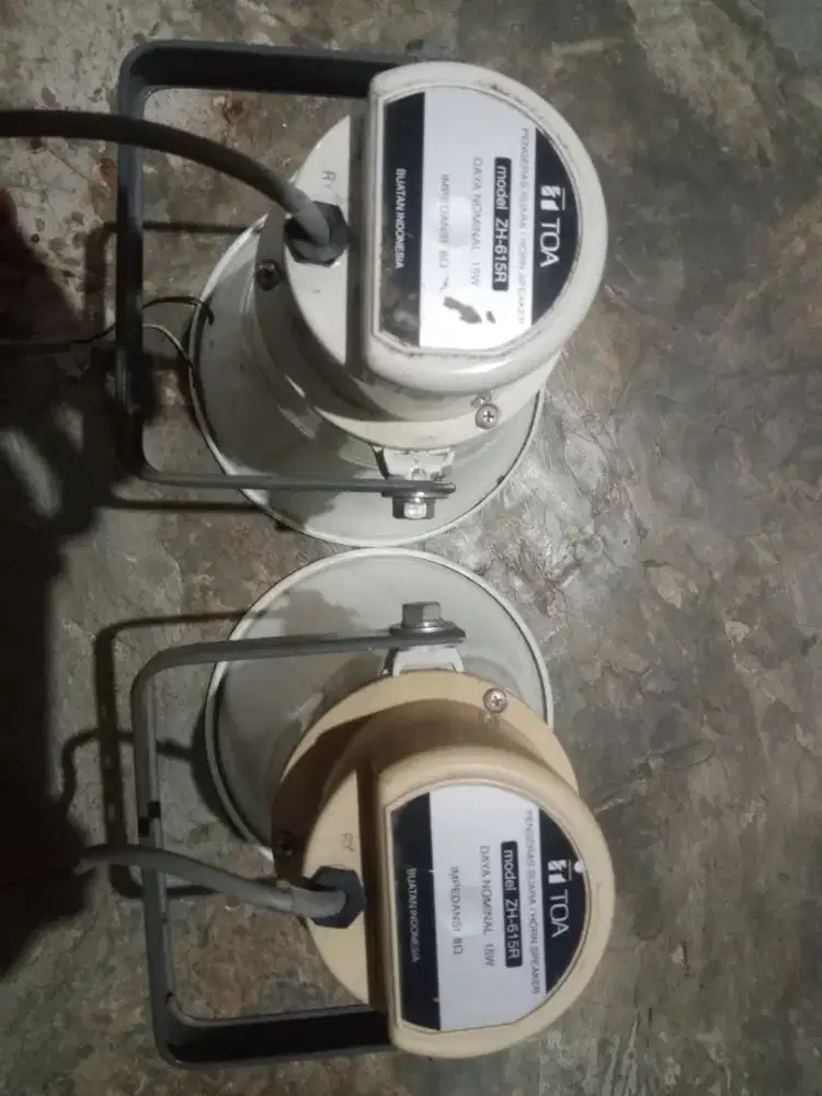 dijual toa 15 watt