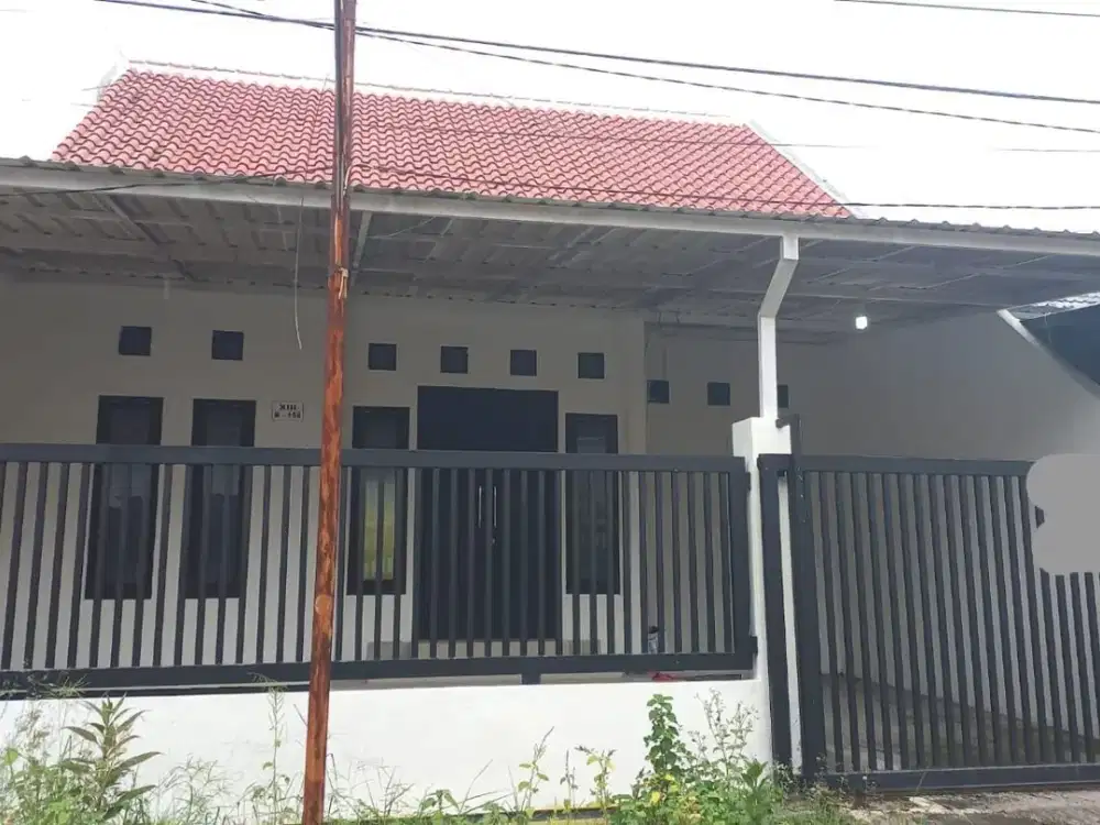 DISEWAKAN MANYAR JAYA
