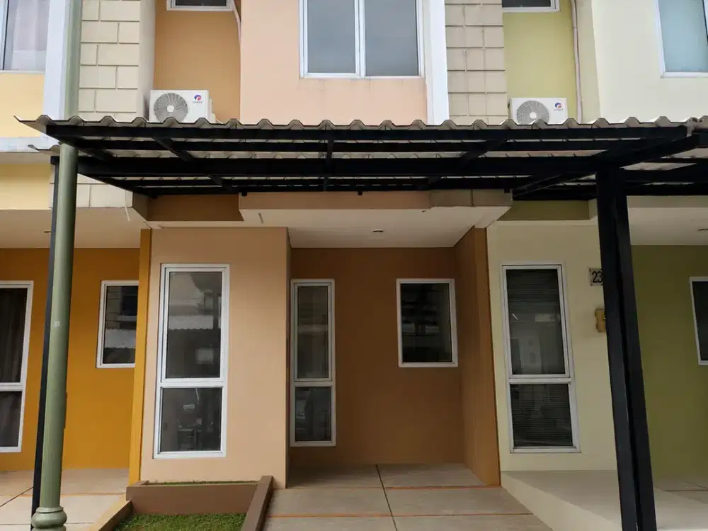 Sewa Rumah Virginia Gading Serpong