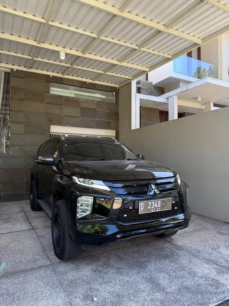 PAJERO DAKAR ULTIMATE 2022