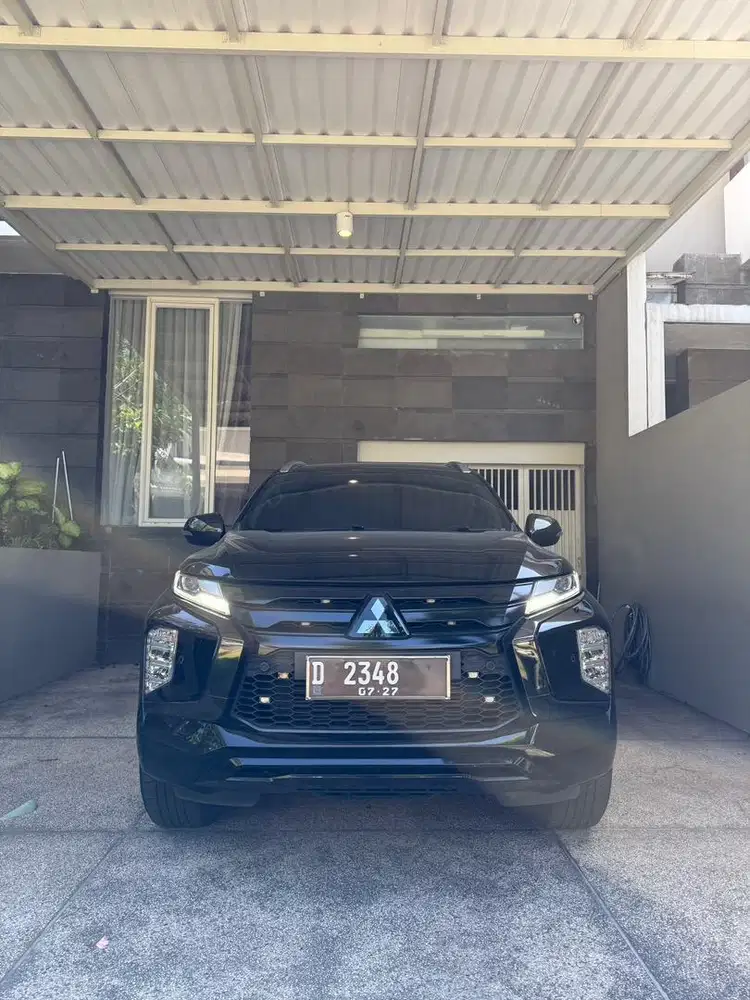 PAJERO DAKAR ULTIMATE 2022