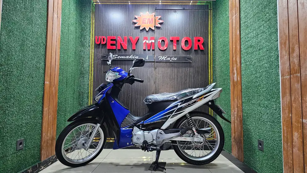 UD ENY MOTOR - Honda Supra X 125 thn 2005 istimewa