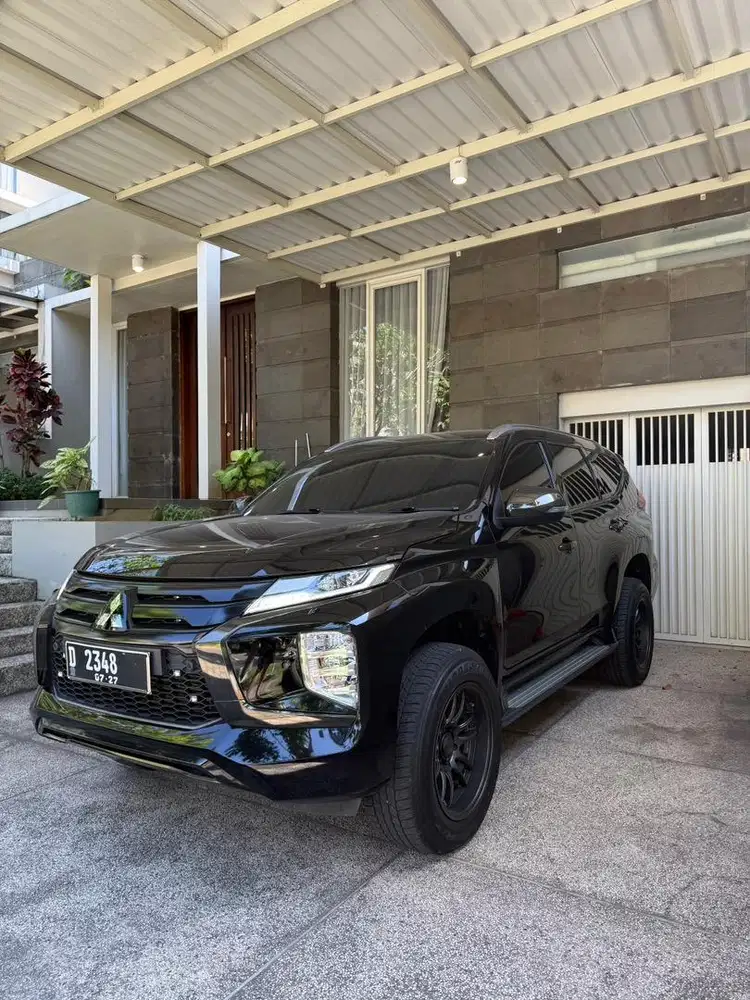 PAJERO DAKAR ULTIMATE 2022