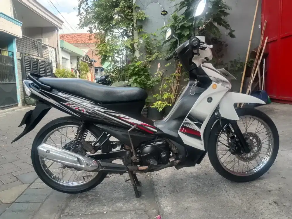 Vega zr 2012 siap pakai