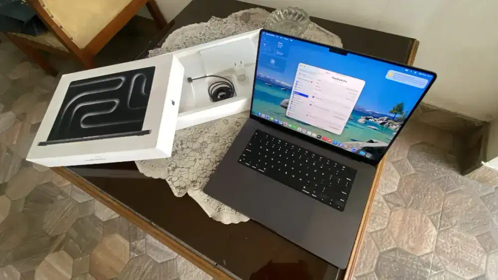 Macbook Pro 16 inch M3 Pro