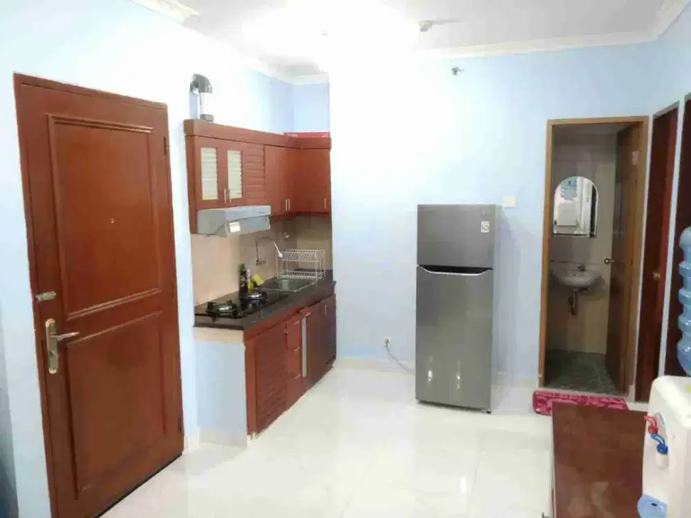 Apartemen Mediterania Gajah Mada Tipe 2 BR Full Furnished Free IPL