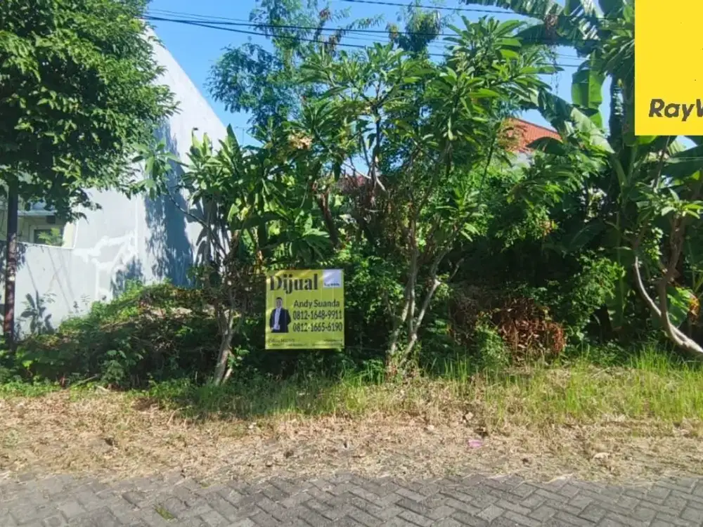 Tanah Dijual Dijalan Saronojiwo Surabaya