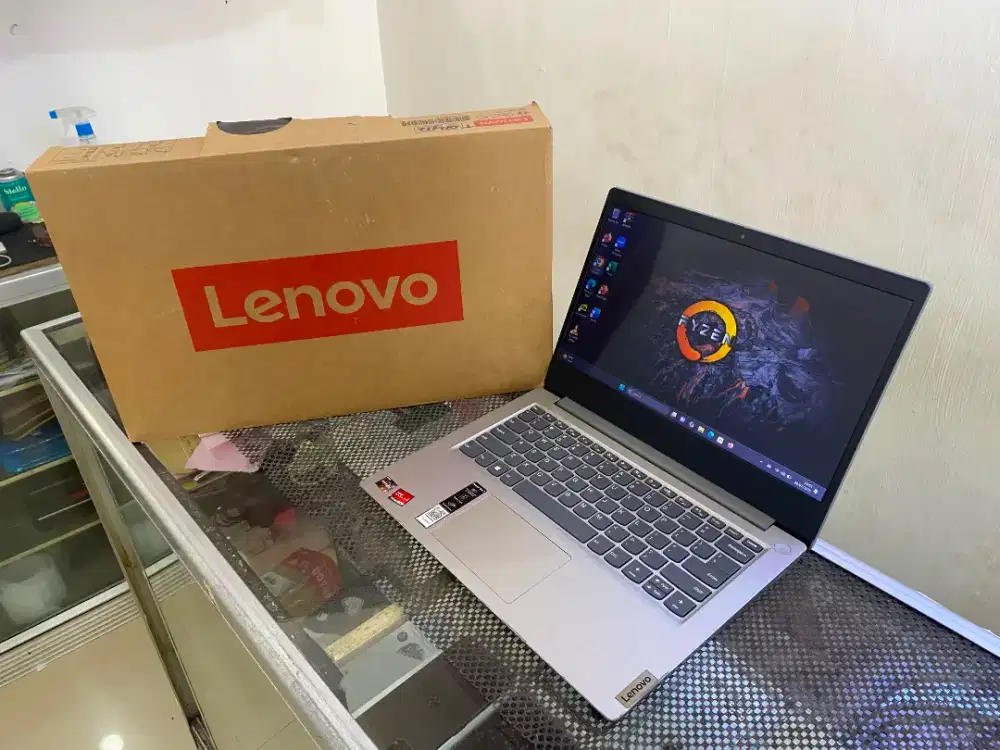 LENOVO IDEAPAD SLIM 3 RAM 8 SSD 512 RYZEN FULLSET