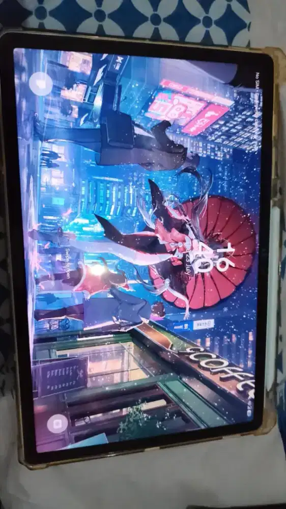 SAMSUNG TAB S9 FE+ 5G
