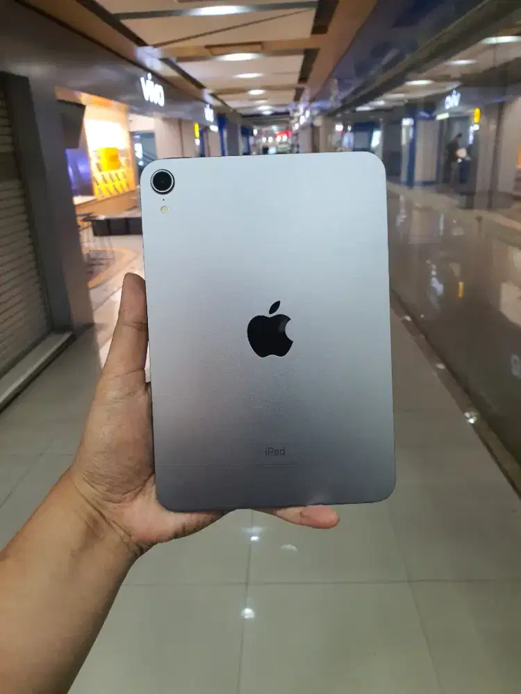 Ipad Mini 6 64 GB Second Wifi Only