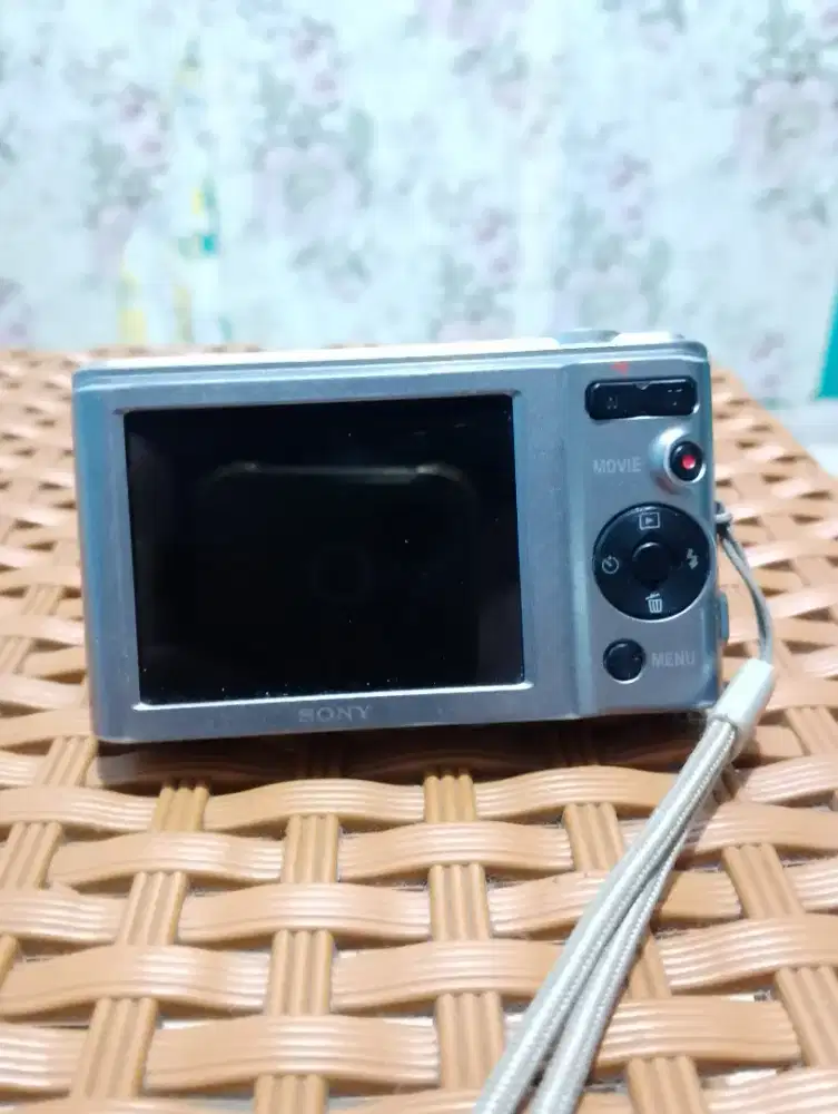 Kamera pocket Sony DSC w810
