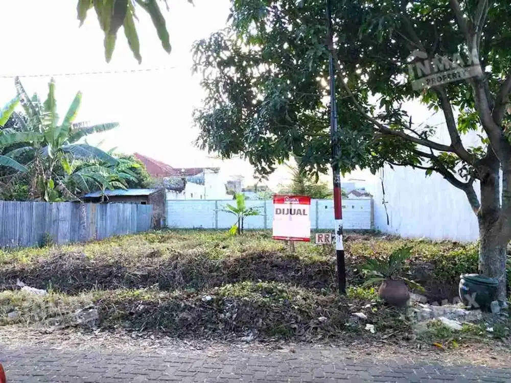 tanah di daerah arjosari siap dibangun rumah