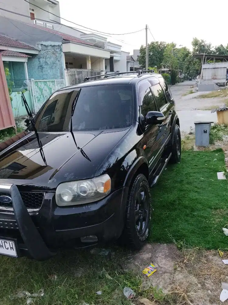 Ford Escape 2006 Bensin