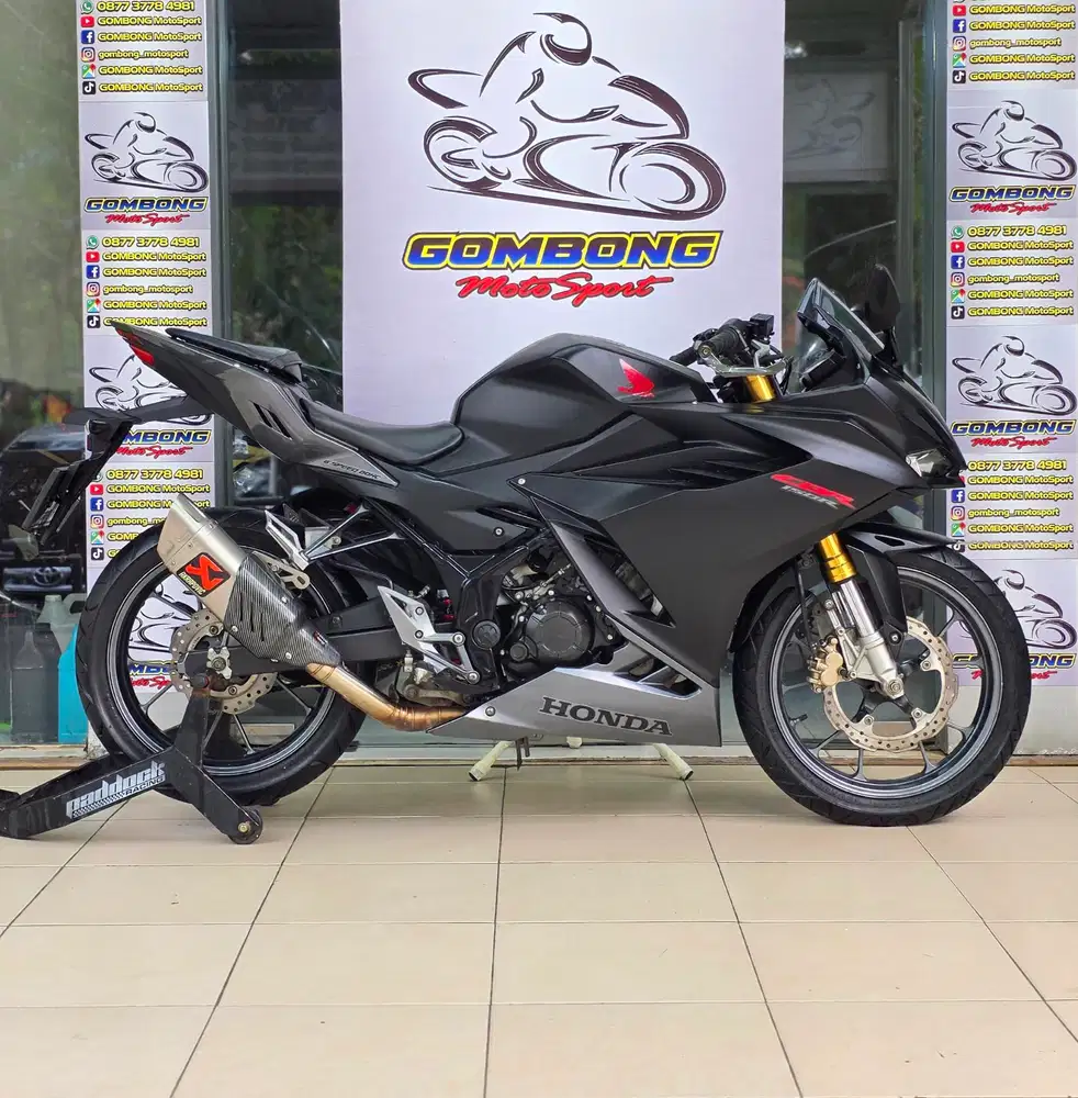 HONDA CBR 150R 2022