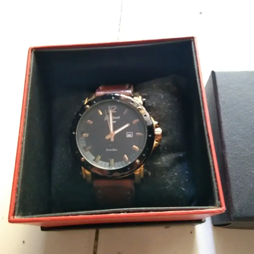 Jam tangan goldsmith