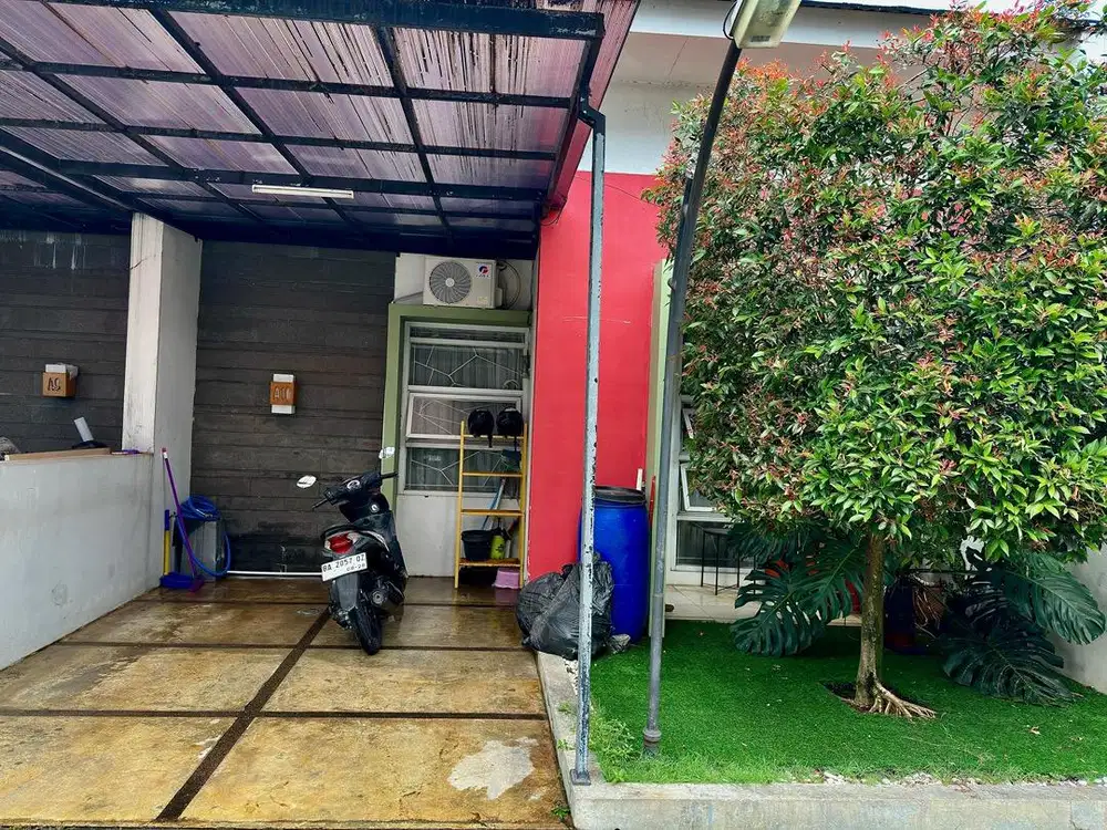 Disewakan rumah daerah cikoneng, bojongsoang.