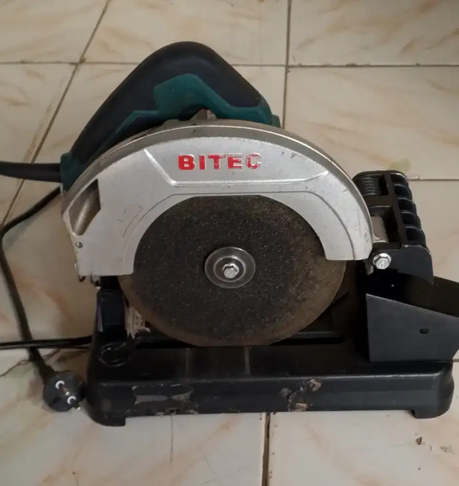 Cutting 7 inch BITEC