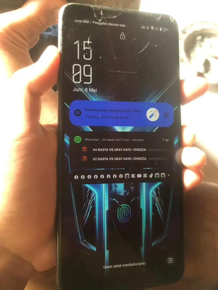 HP ROG PHONE 3 5G