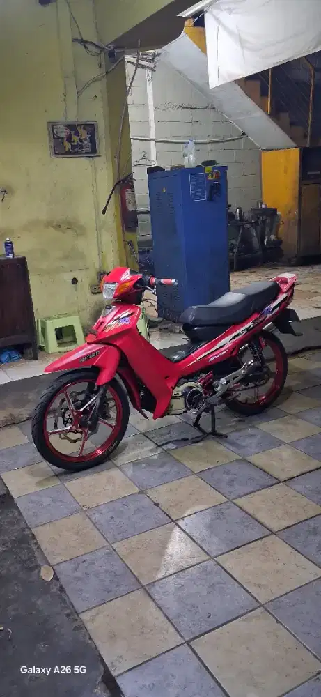 Yamaha F1ZR 1997
