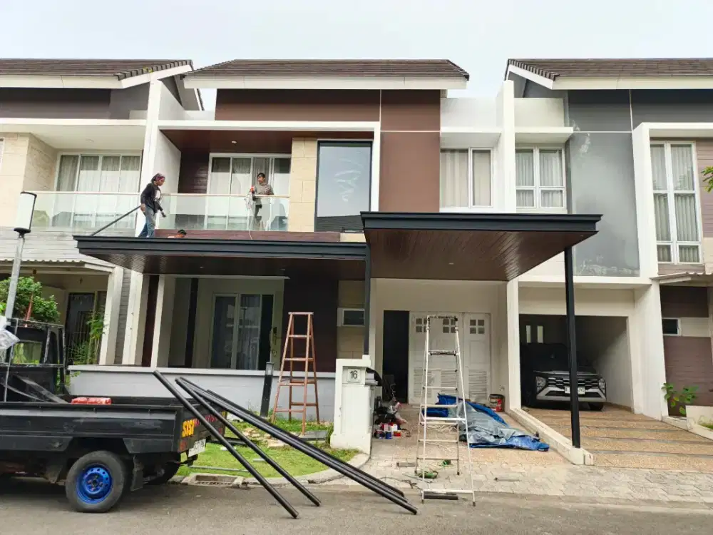 Kanopi murah Jabodetabek